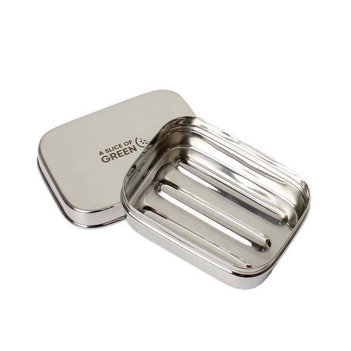 Batala - Lata de Viaje para venta al por mayor de Green Pioneer: A Slice of Green + ReSpiin