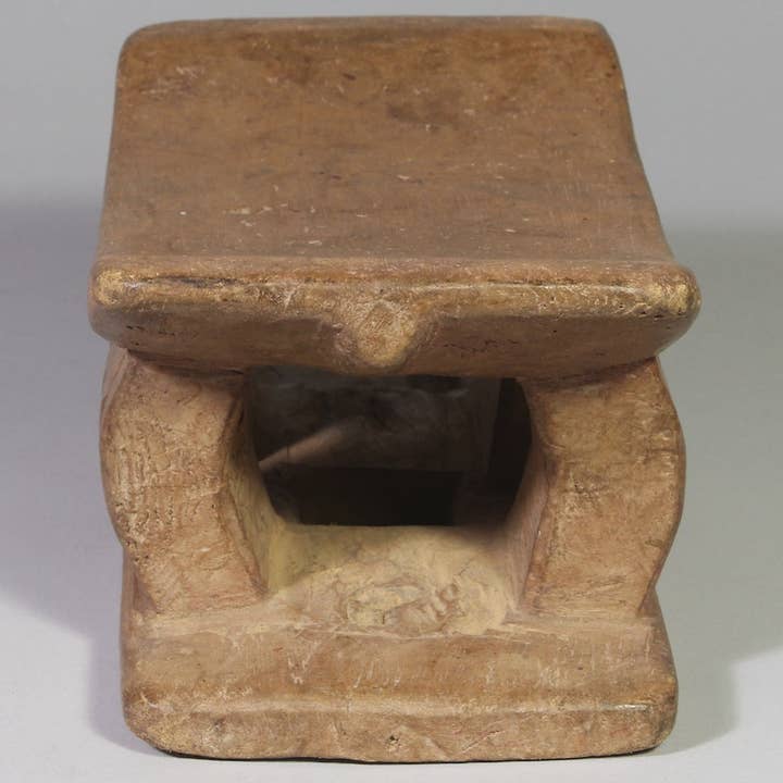 The Niger Bend - Wholesale Stool - Small Akan Stool