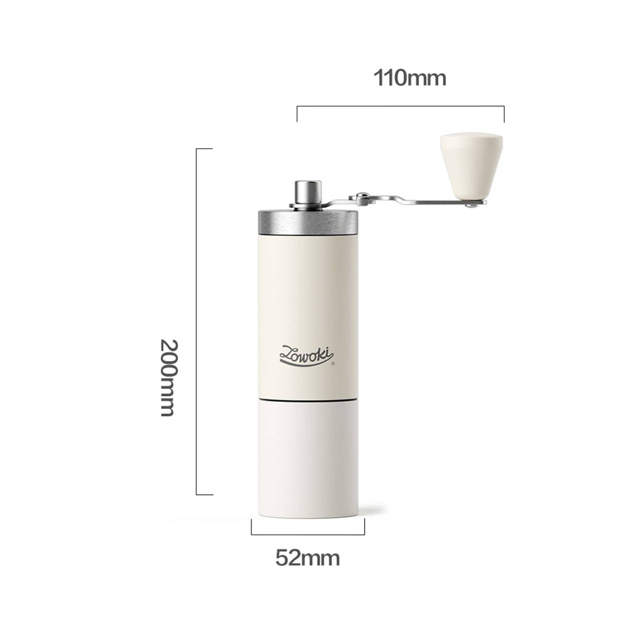 MinoCraft - Wholesale Coffee Grinder - Stainless steel coffee grinder20