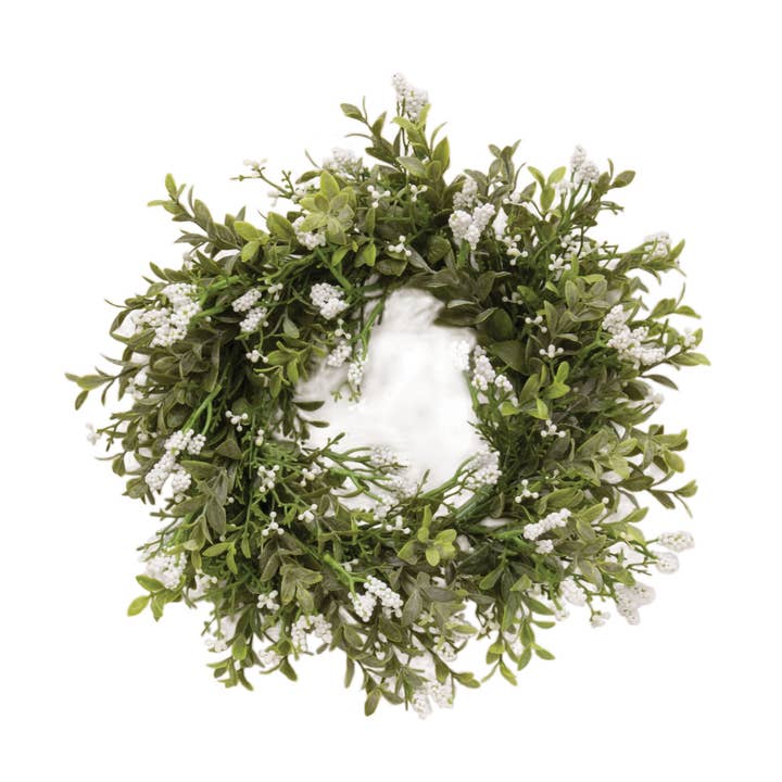 Luxberry Candle Ring, 6"/12" for wholesale by Col House Designs