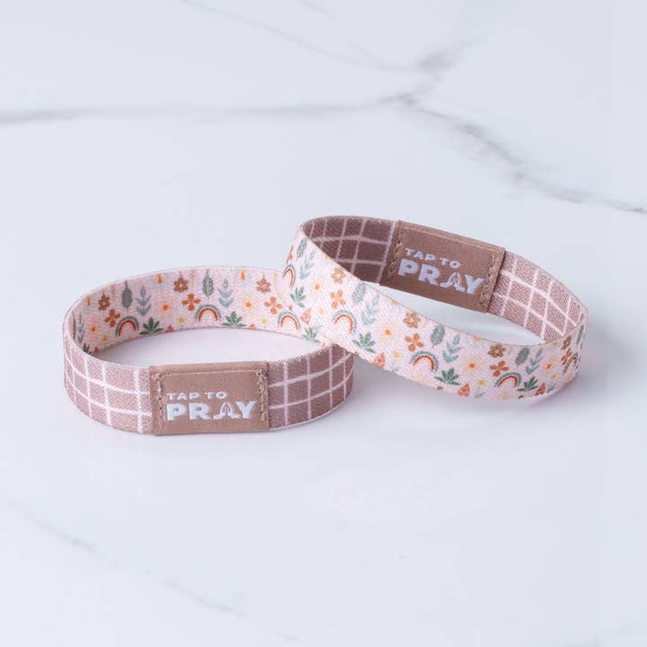 Versible - Wholesale Wristband - Tap To Pray® Wristband – Prairie & Plaid0