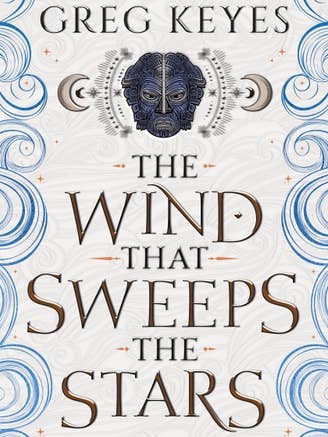 Vent qui balaie les étoiles (Les Moteurs de la Terre, 2) par Greg Keyes pour la vente par Boon Books