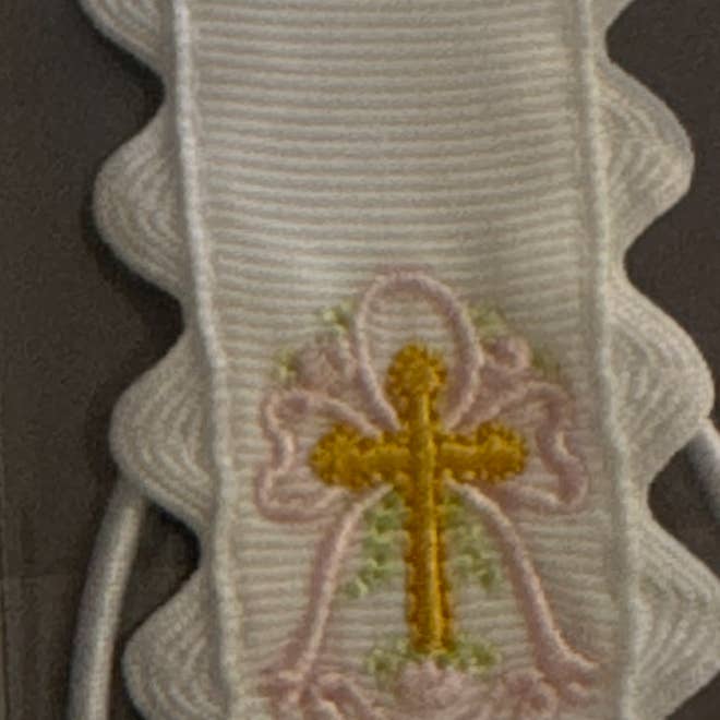 Zsa Zsa & LoLLi Monogram Blanks - Wholesale Pacifier Clip - Baby - Pacifier Clip, Monogram-able Assorted Colors21