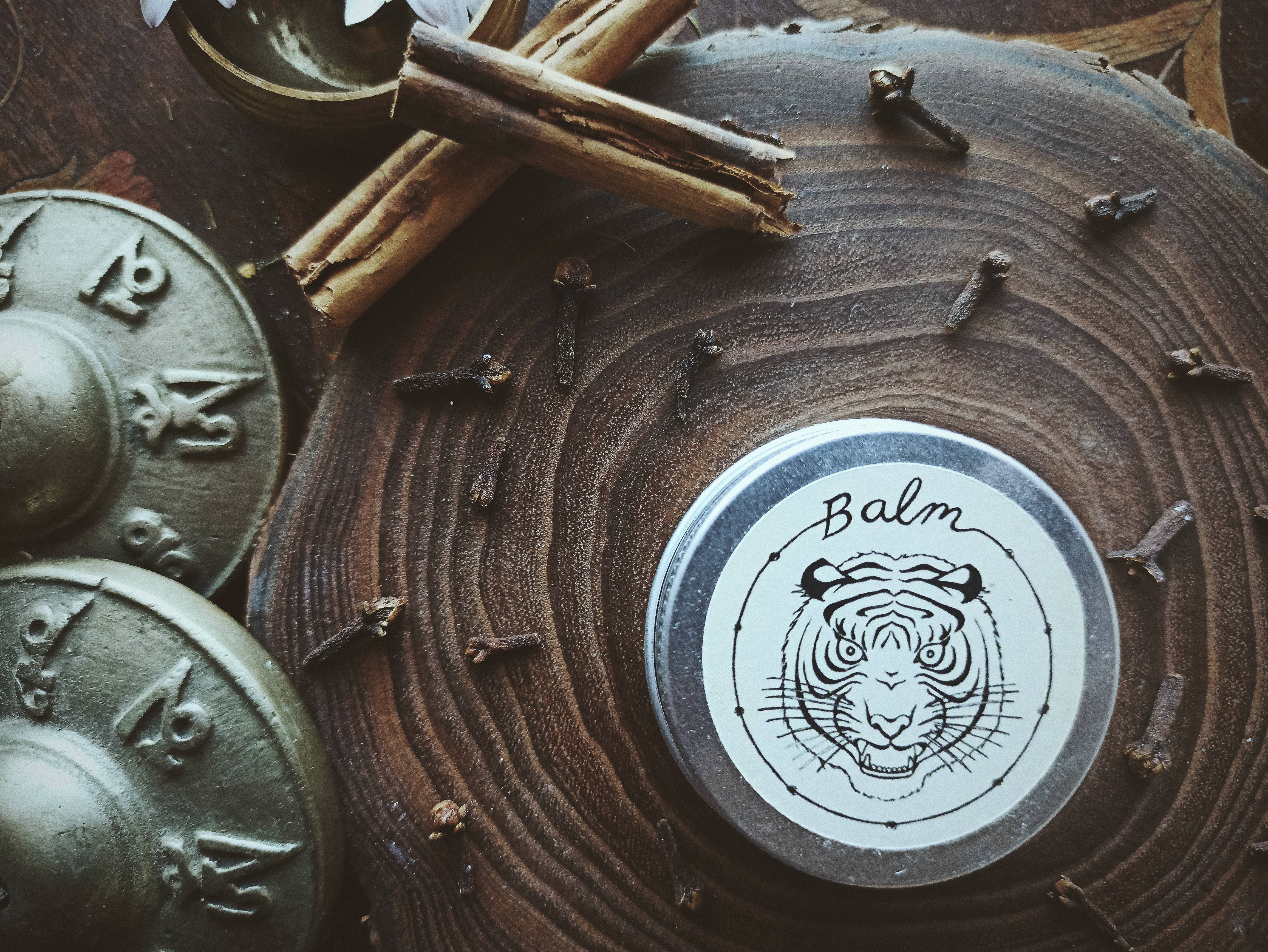 ANIMA ONIRIS - Vendita all'ingrosso Unguenti/Balsami/Creme curative - Balsamo Naturale Tiger Balm per Dolori Muscolari7