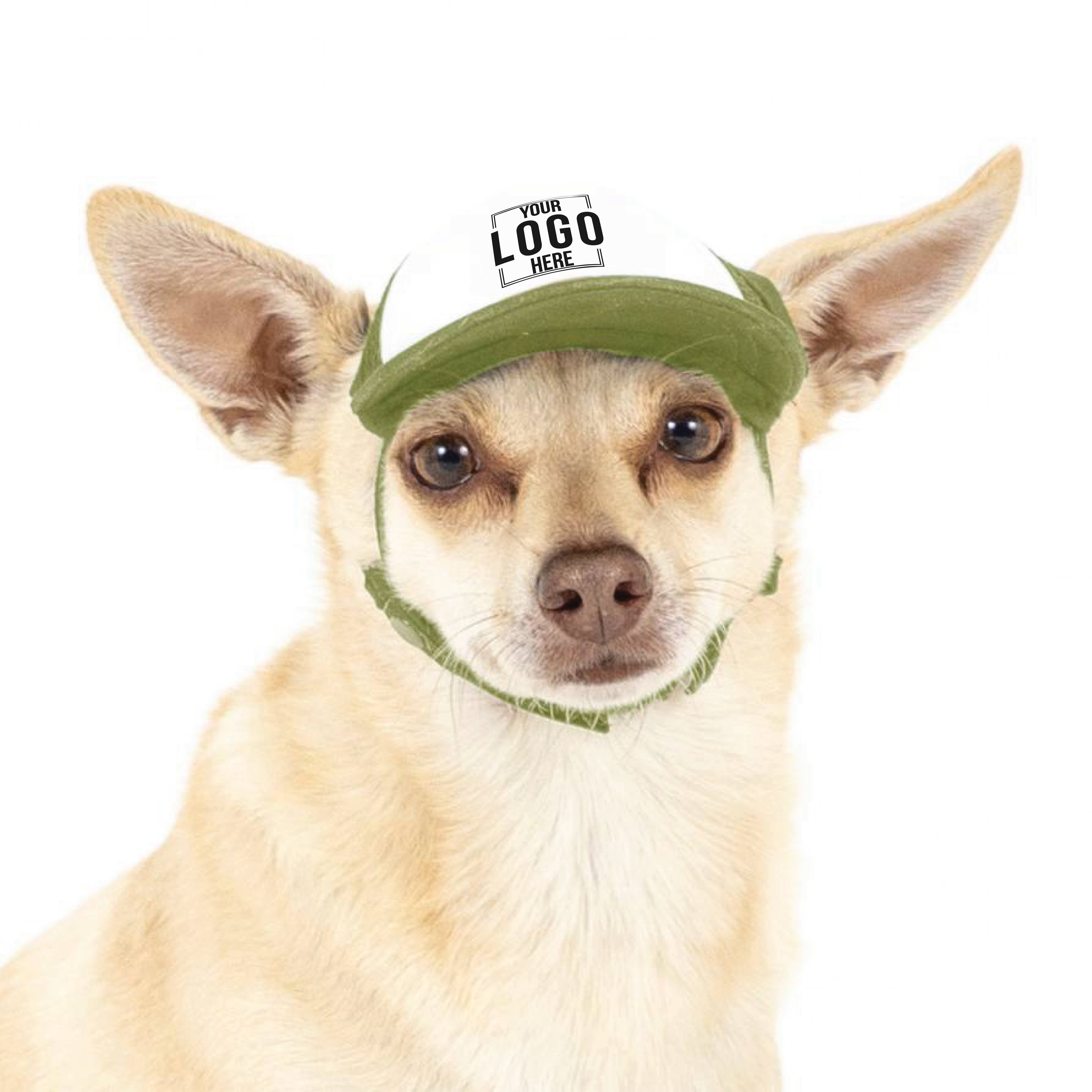 PupLid - Wholesale Pet Hat - Dog - Custom Design | Trucker Hat for Dogs3