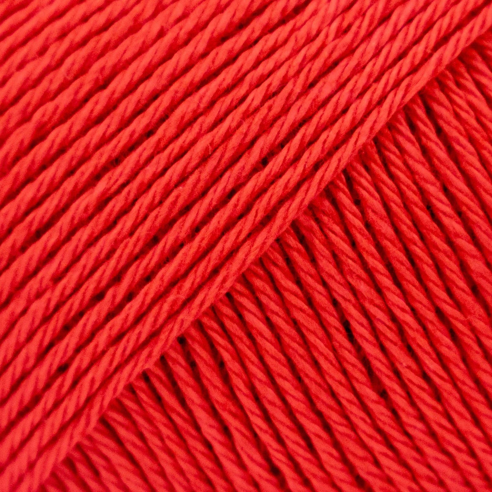 Luca-S - Vente Fils à tricoter - Luca-S Palermo - Fil de coton mercerisé 100%17