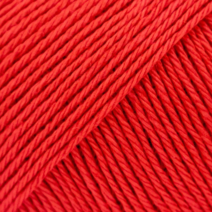 Luca-S - Vente Fils à tricoter - Luca-S Palermo - Fil de coton mercerisé 100%17