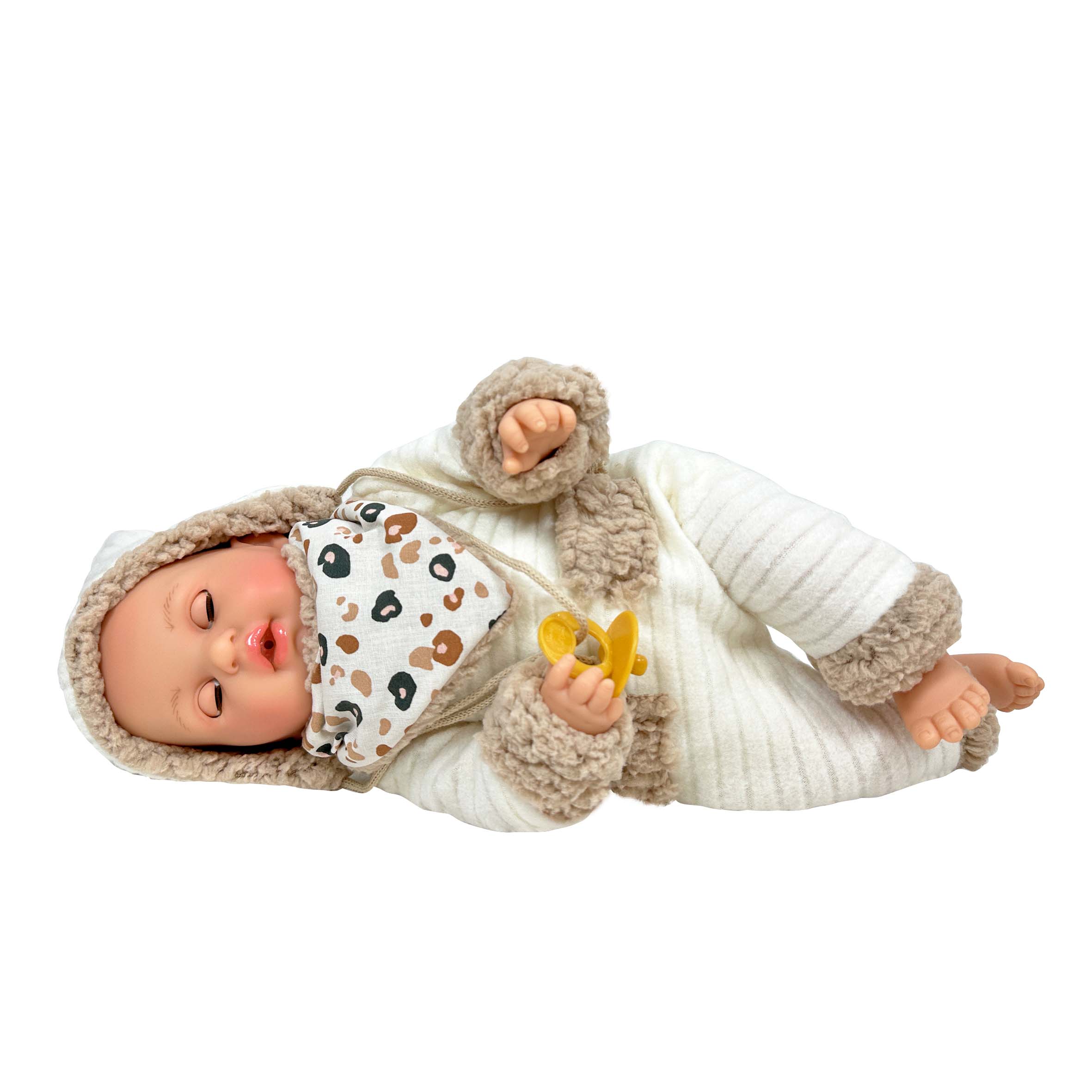 Nines Artesanals d'Onil Dolls – wholesale Doll – Kids – ALEX COZY BEIGE DOLL7