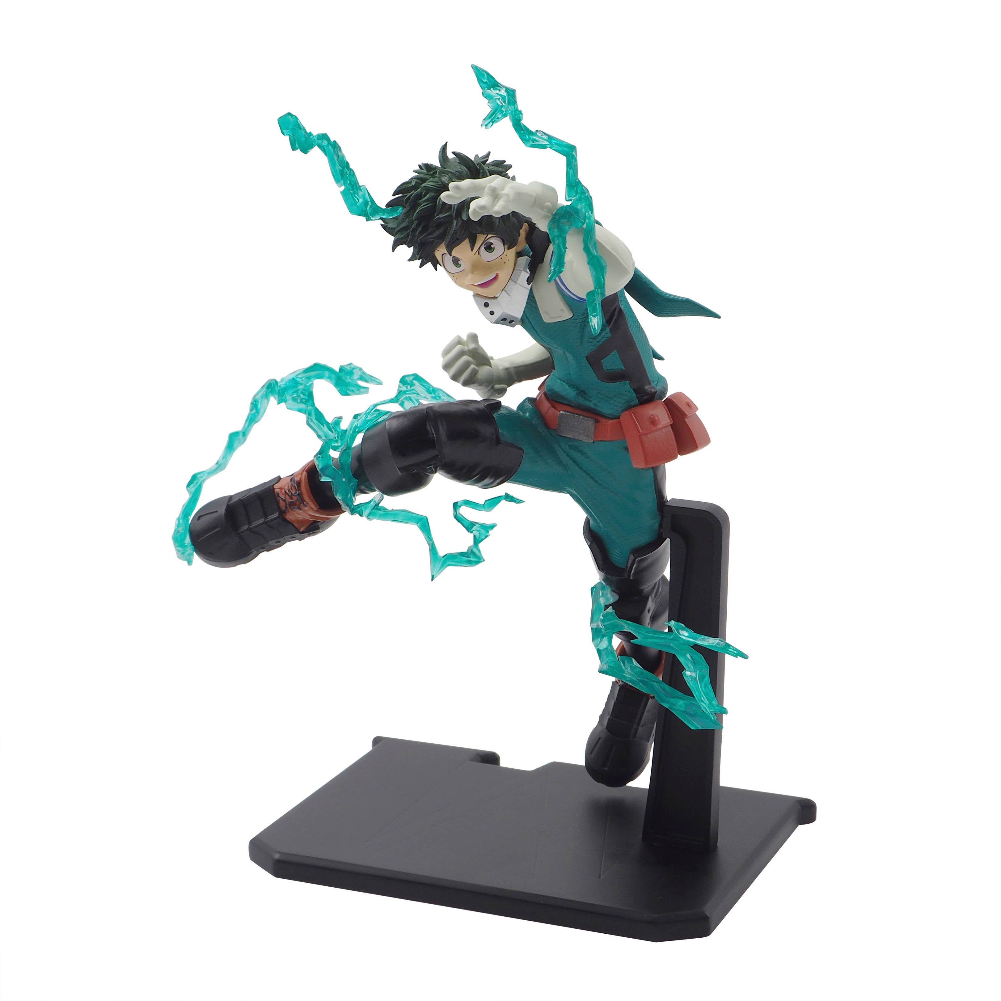 ABYstyle - Wholesale Decorative Figurine - My Hero Academia Deku One for All SFC Collectible PVC Figure7