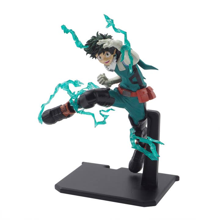 ABYstyle - Wholesale Decorative Figurine - My Hero Academia Deku One for All SFC Collectible PVC Figure7