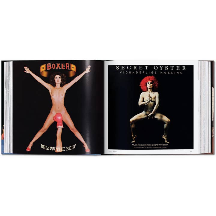 TASCHEN America - Wholesale Display Book - Sexy Record Covers (English)7