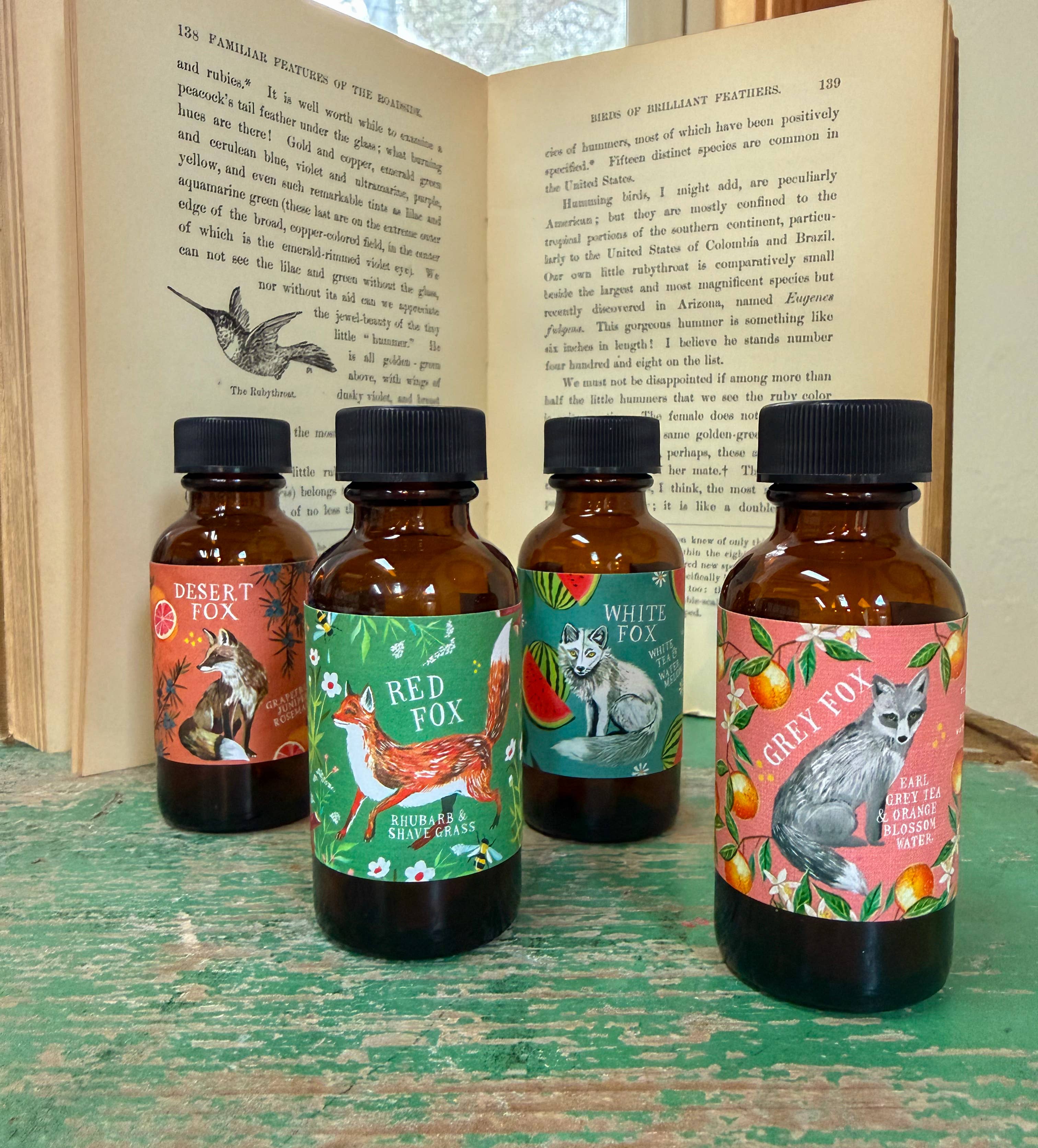 Meadowland Syrup - Wholesale Cocktail Mix/Syrup - Collection Simple Syrup: CLEVERHEART2