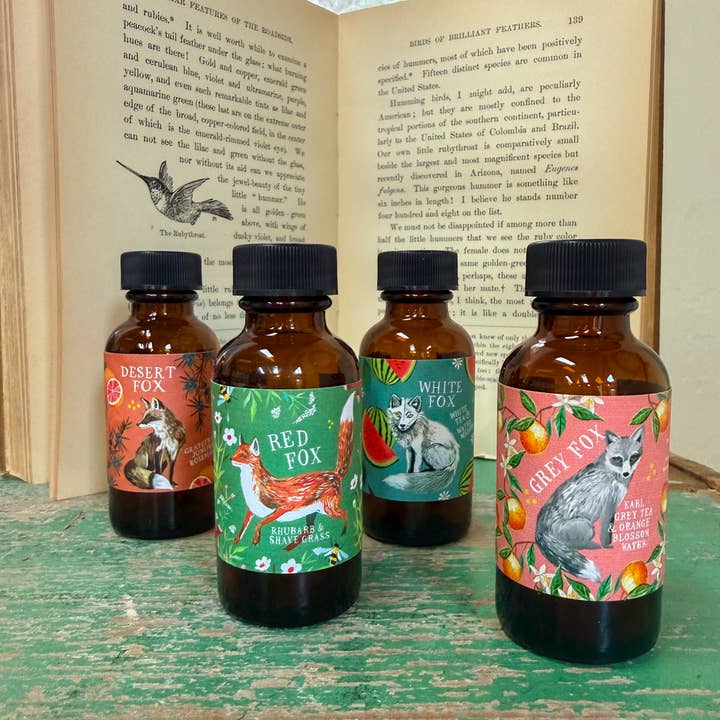 Meadowland Syrup - Wholesale Cocktail Mix/Syrup - Collection Simple Syrup: CLEVERHEART2