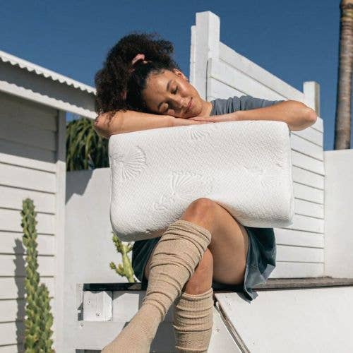 Posture Form Pillows - Wholesale Bedding pillow - Posture Form Pillows - Adjustable Contour Pillows - Regular 9