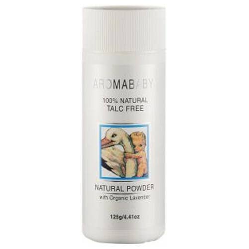 Aromababy Natural Powder - Organic Lavender for wholesale by AROMABABY Natural Skincare