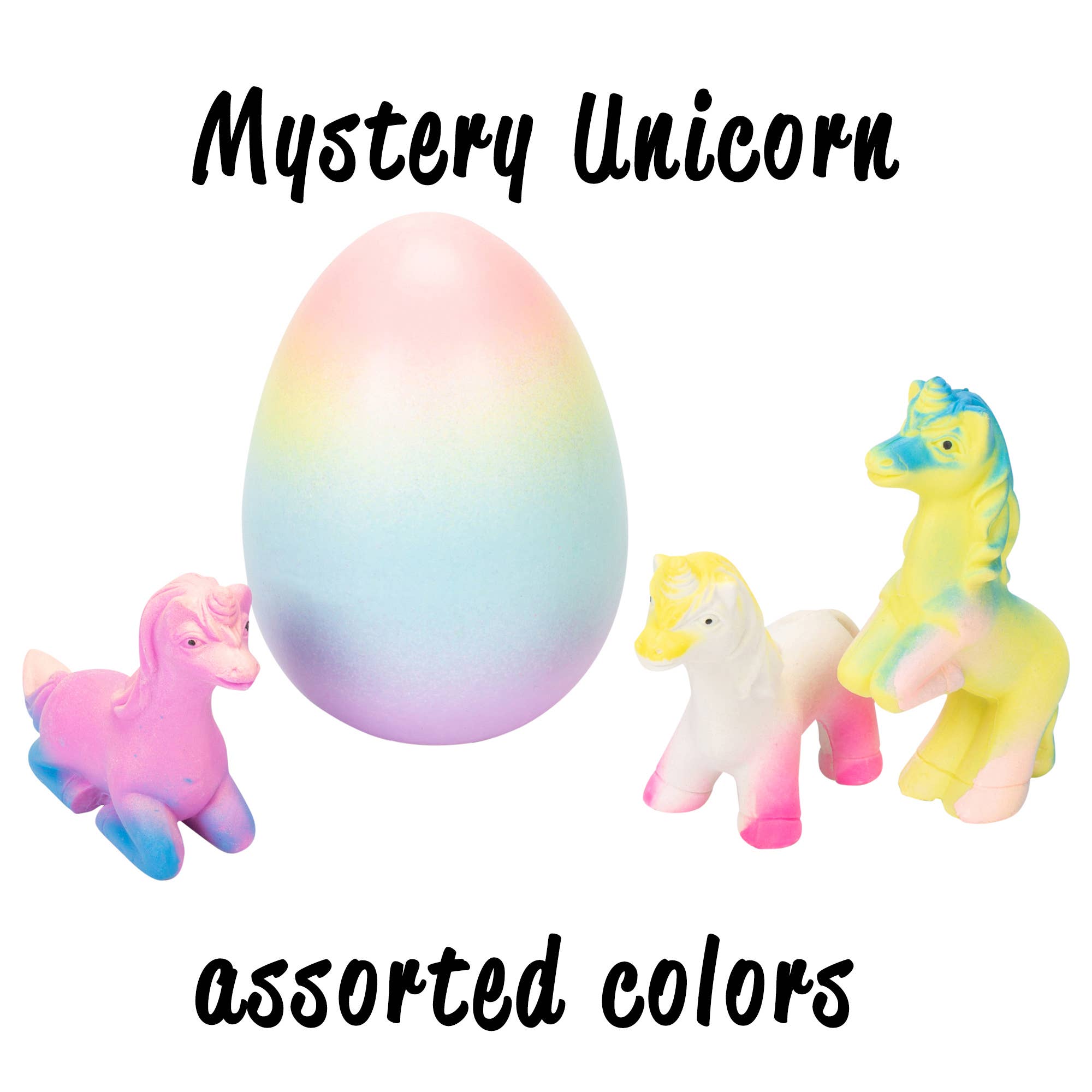 EAST AVENUE - Wholesale Classic Toy - Kids - Ginormous Growing Pet Unicorn Egg With Rainbow Shell2