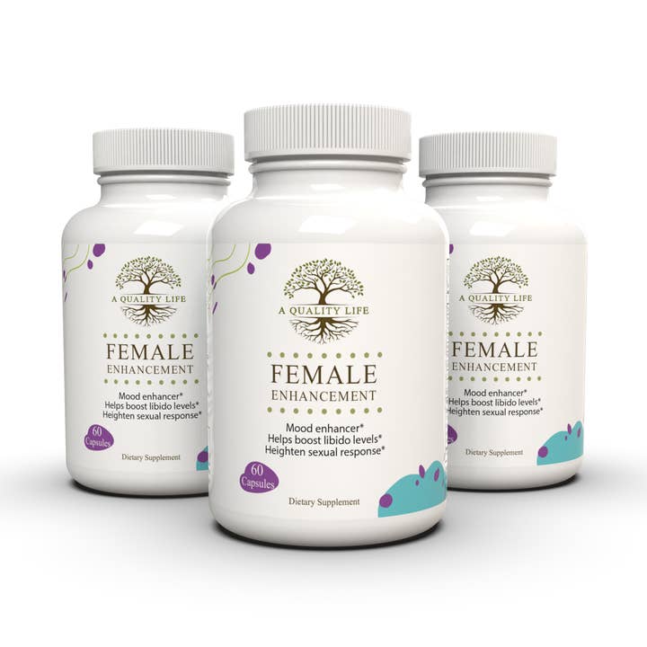 Goddess Revival 90-Day Kit for wholesale by A Quality Life