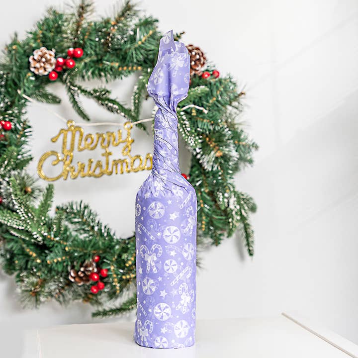 RUSPEPA - Wholesale Tissue Paper - 90Pcs Christmas Wrapping Tissue Paper Dutch Blue 13.7 x19.6”