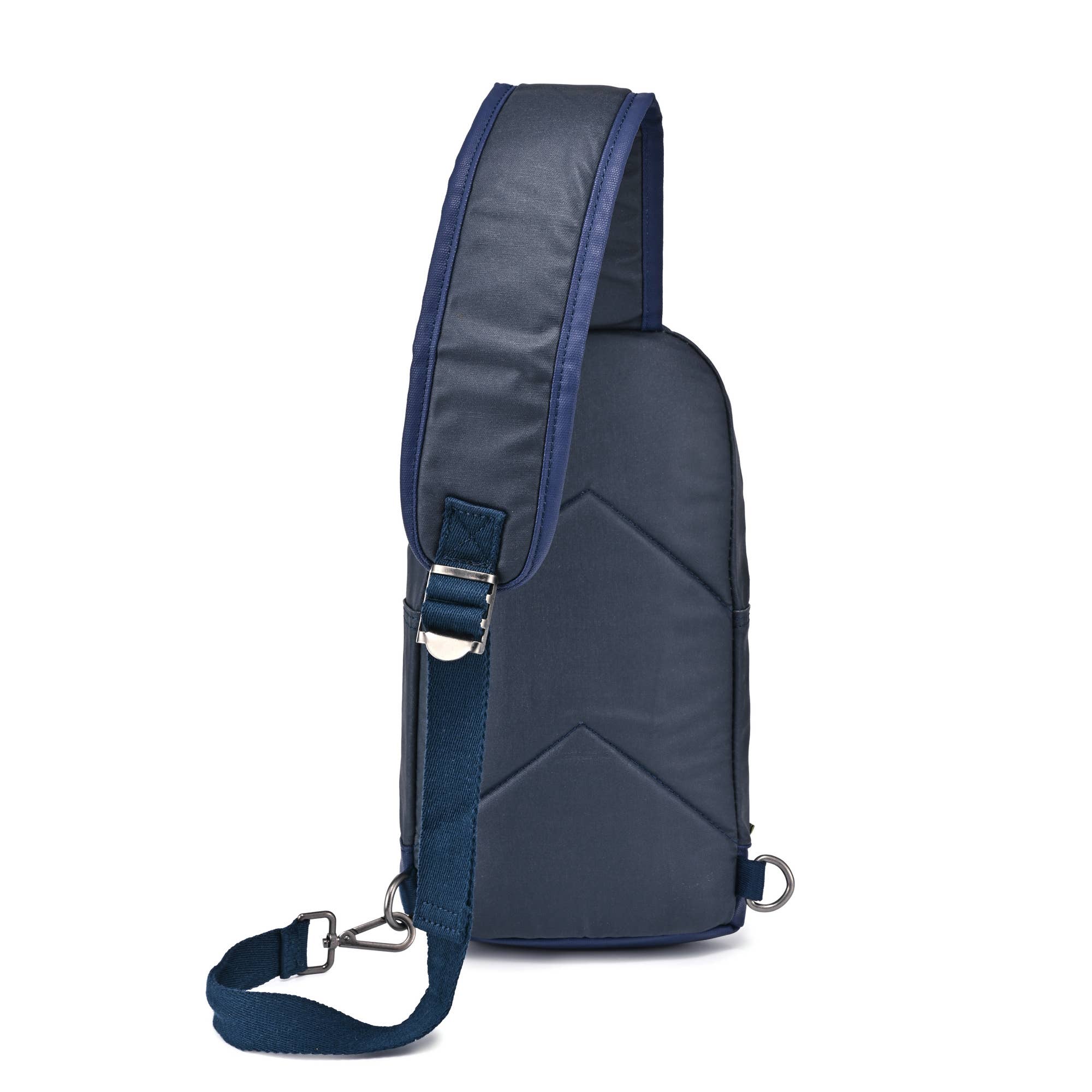 TSD Brand – Engroshandel Crossbodytaske - Dame – Urban Light Coated lærred slynge taske12