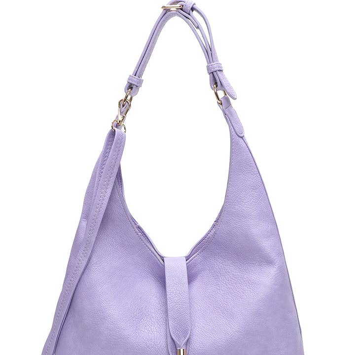 Ellas Trading - Vente Sac porté épaule – femme - Sac cabas décontracté et élégant avec longue bandoulière8