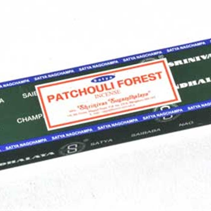 R. Expo/Song of India - Wholesale Incense - Satya Incense - Patchouli Forest4