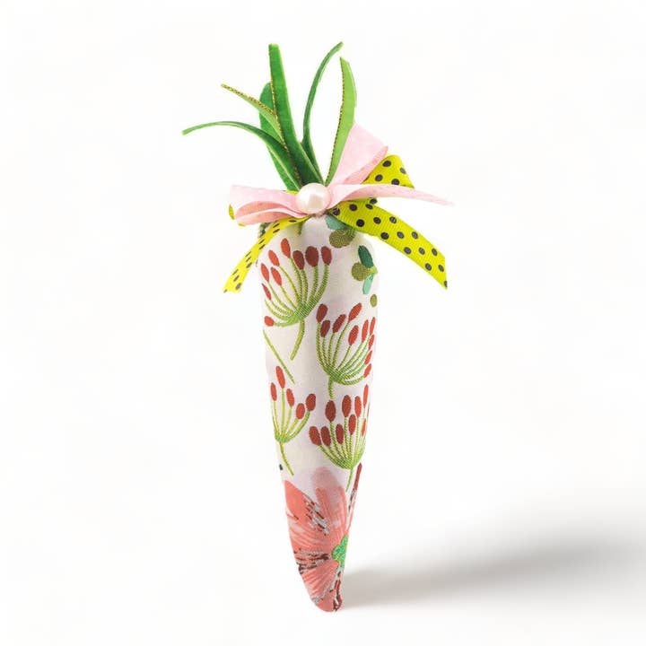 Pattern Carrot w/Ribbon for wholesale by December Diamonds