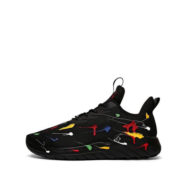 baskets légères Olympix en spray - Enfants pour la vente par Soulsfeng