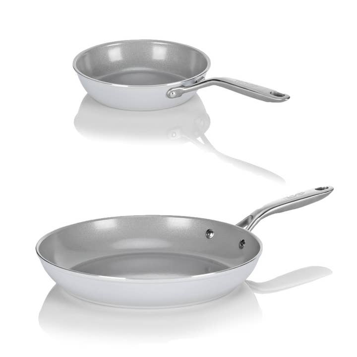 CeraTerra - 2 Piece Cookware Set for wholesale by TECHEF