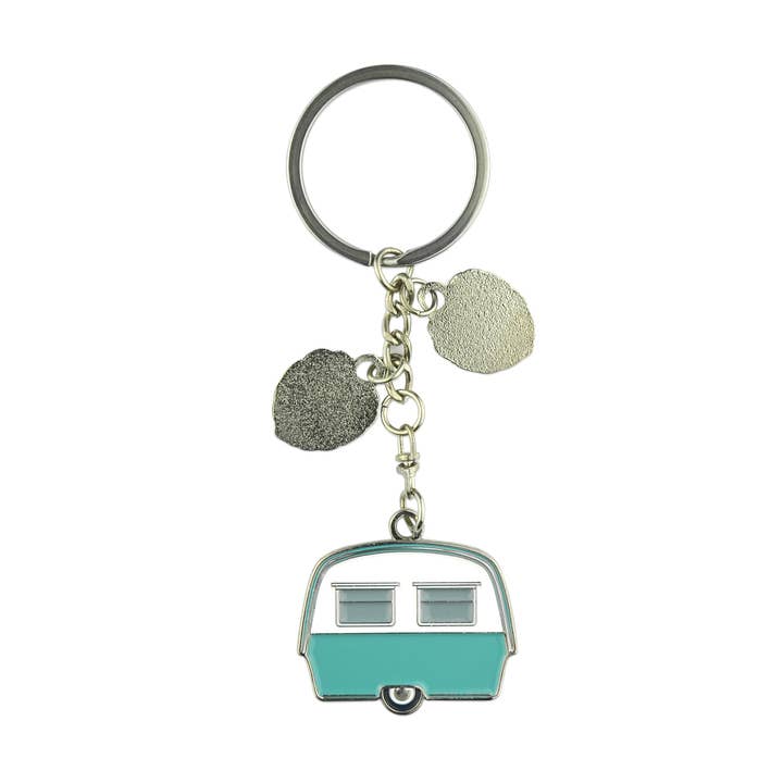 Van Go Collections - Wholesale Keychain - Unisex - Keyring | Destinations Collection | 'Magical Mini'3