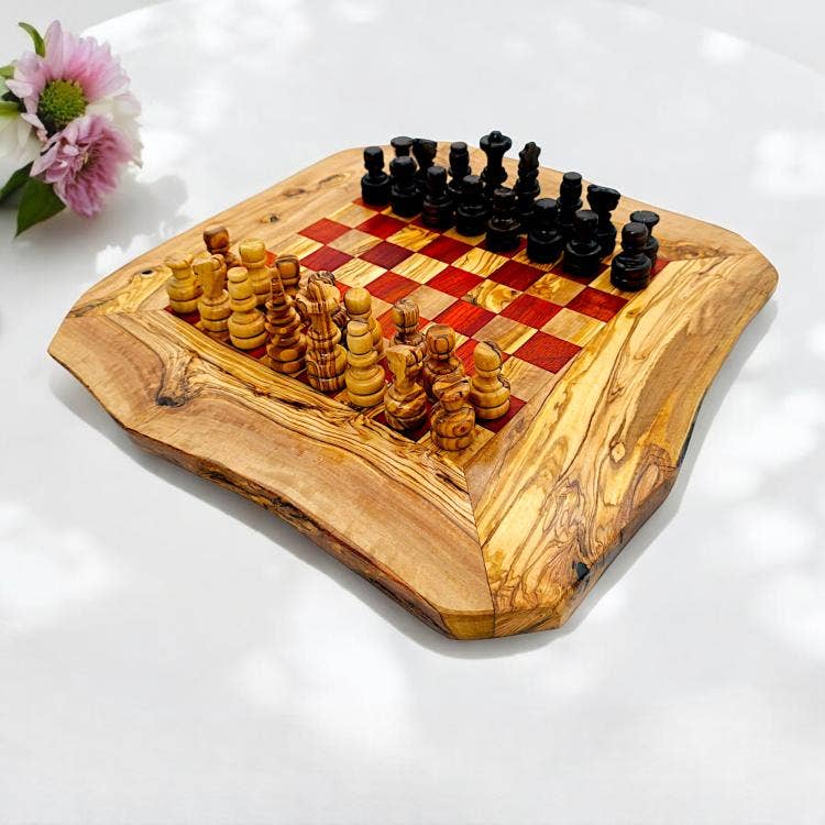 Oliveart – wholesale Board game – Chess Board2