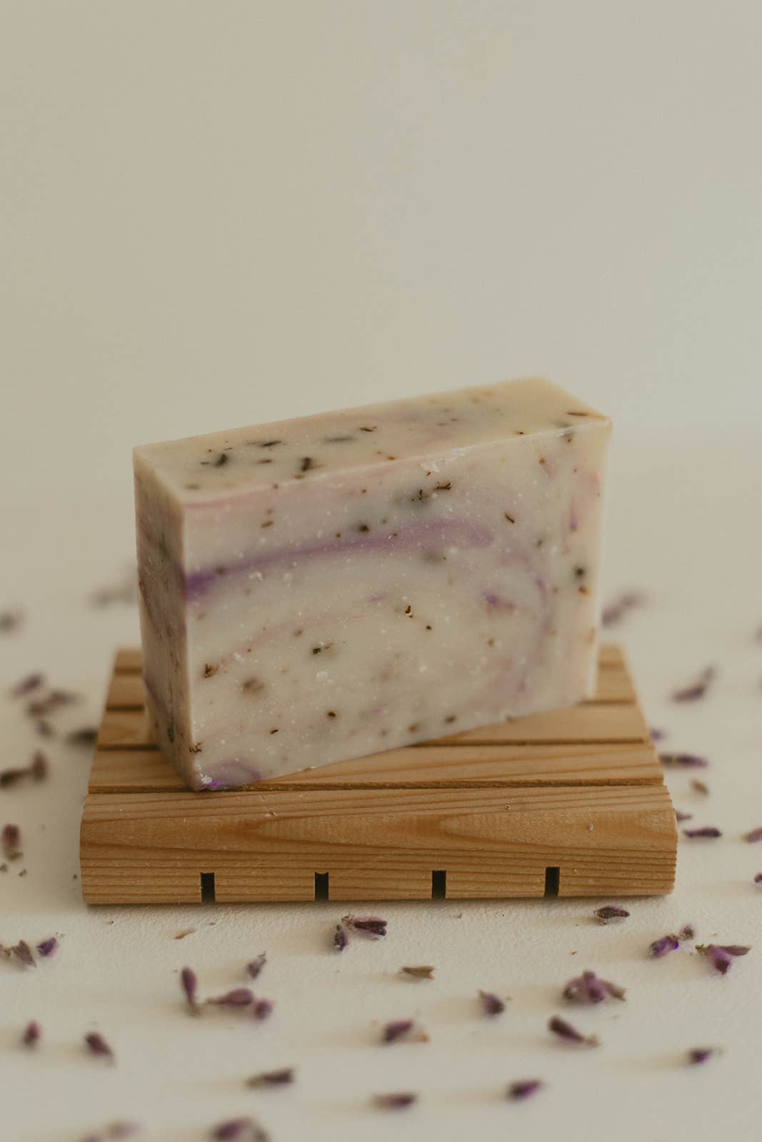 Ghost Rock Ranch Lavender - Wholesale Bar Soap - Handmade Lavender Bar Soap
