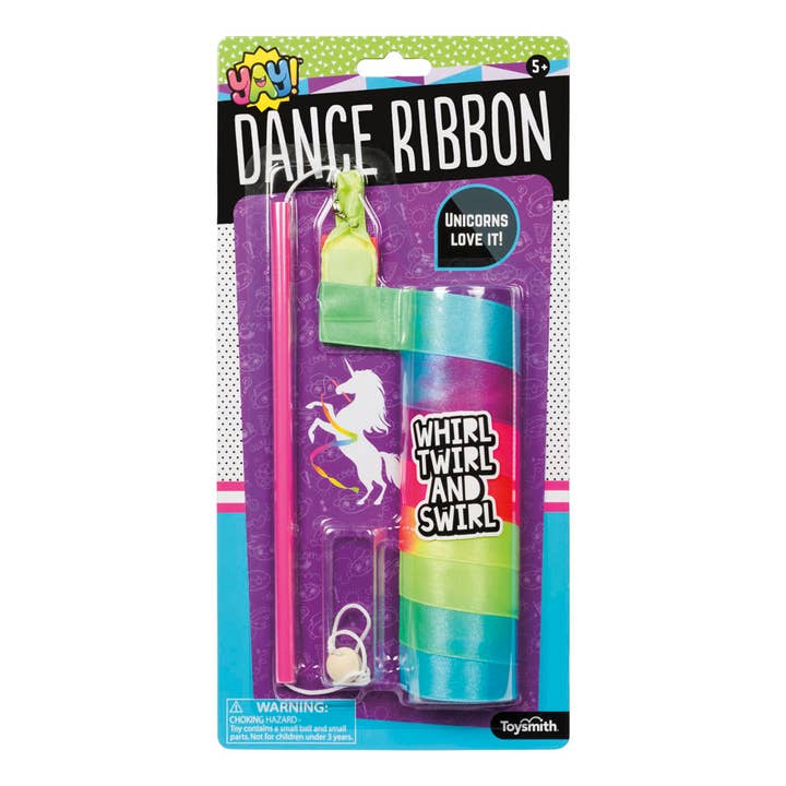 Yay! Dance Ribbon for wholesale by Toysmith