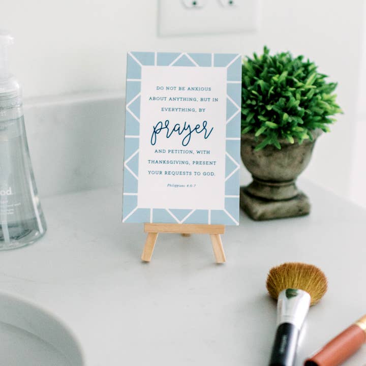 Muscadine Press - Wholesale Religious Card - Gospel Truth Cards, Bible Verses for New Beginnings5