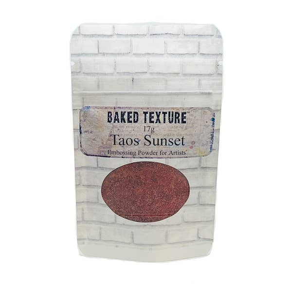 Texture cuite au four - Taos Sunset pour la vente par Emerald Creek Craft Supplies