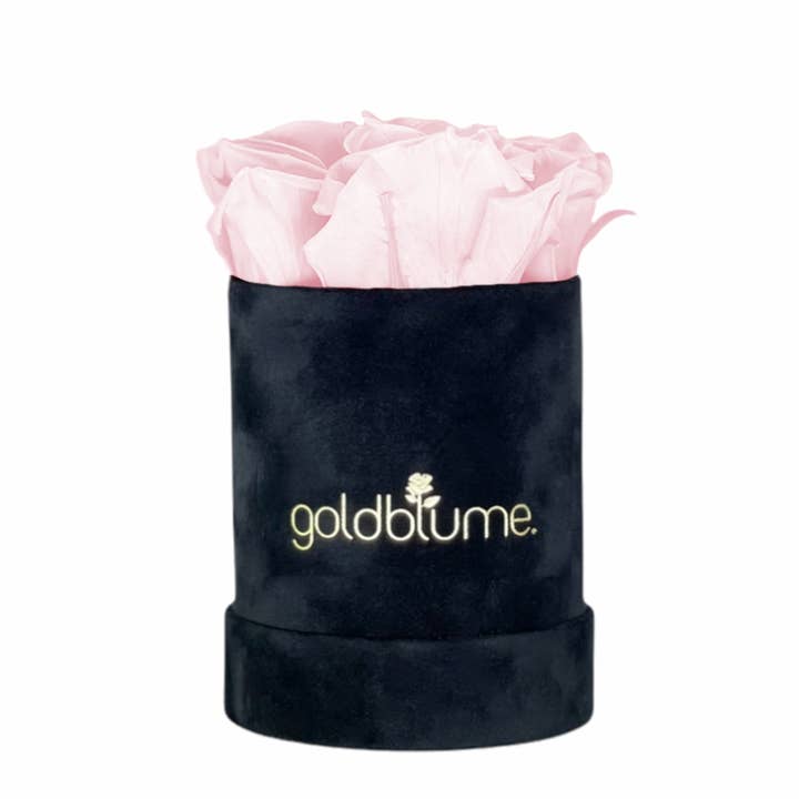 goldblume - Wholesale Artificial Flowers - Velvet black collection58