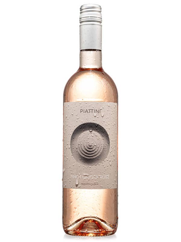 Piattini Rosé for wholesale by DrinkWell