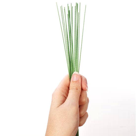 Green Cloth Covered Stem Floral Wire - Select Size and other Purchase Wholesale craft foam sheets. Free Returns & Net 60 Terms on Faire trending on Faire.