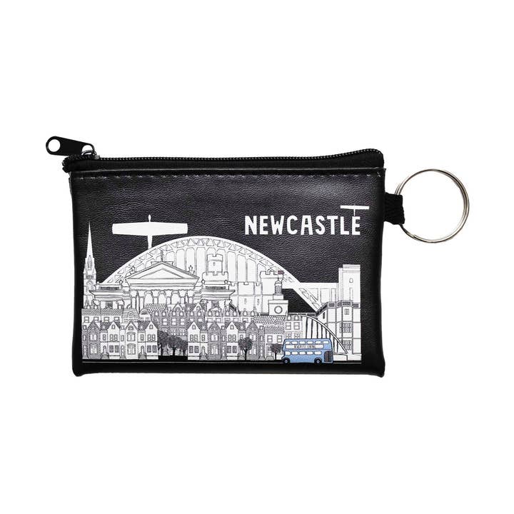 Porte-monnaie Big City Newcastle Cityscape pour la vente par Eurostick