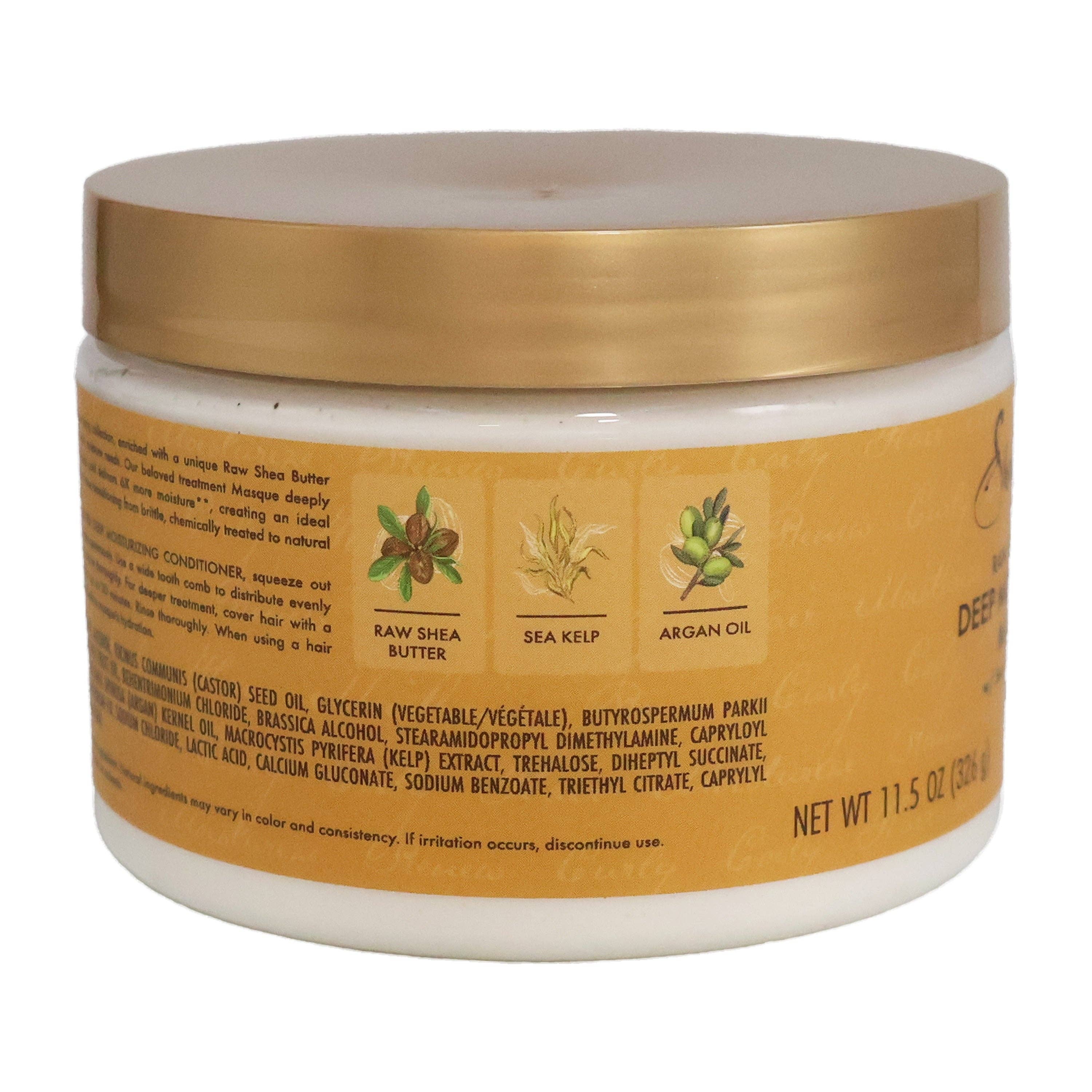 KT Supply – wholesale Hair Mask – SheaMoisture Raw SB Moisturizing Treatment Masque,11.5oz2