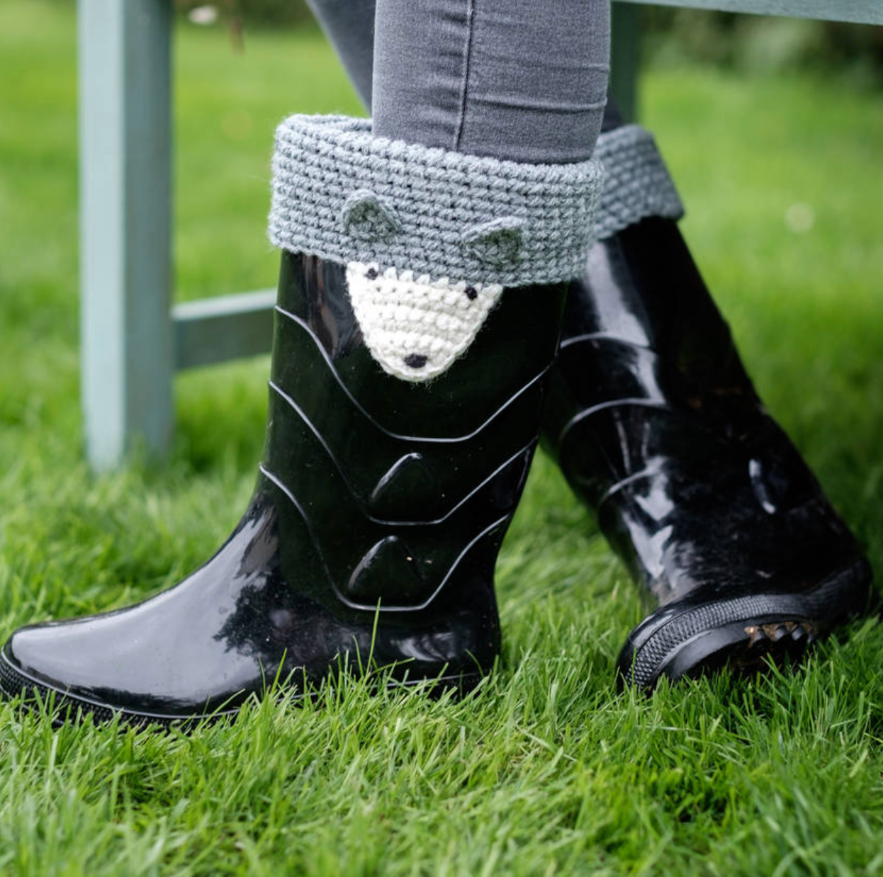 EKA – wholesale Rain Boots – Child – Welly Boot Cuffs6