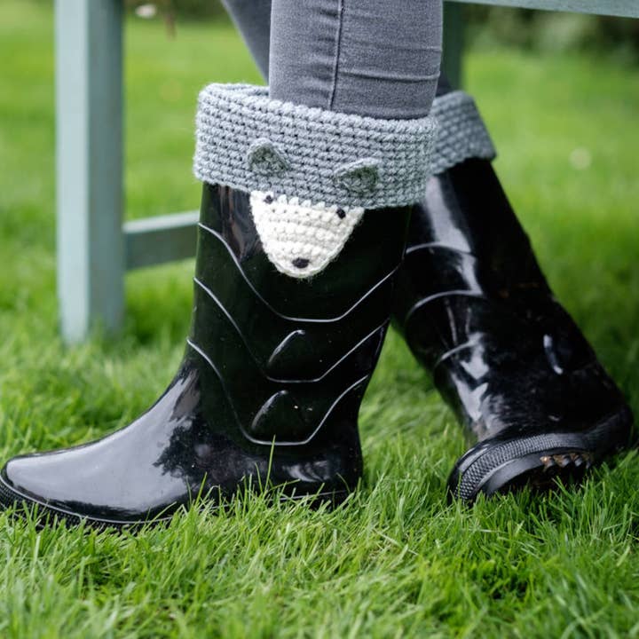 EKA – wholesale Rain Boots – Child – Welly Boot Cuffs6