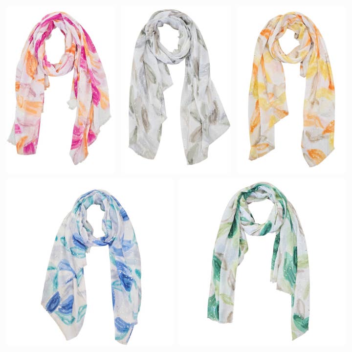 Long Scarves – New Spring Collection Jy90250 for wholesale by Nola by bijusol