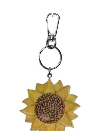 Portachiavi Girasole per la vendita all'ingrosso da parte di Dolfi