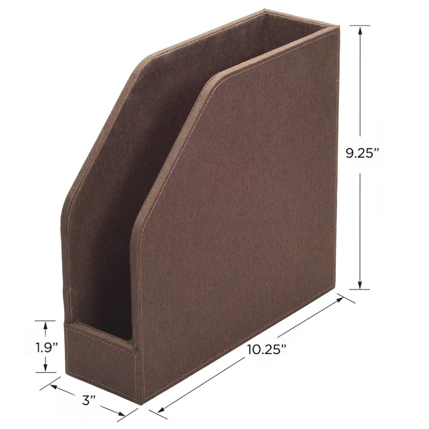 MobileVision - Wholesale Bureau-organizer - Uitvoerende verticale dossierhouders, 2-delige combinatie4