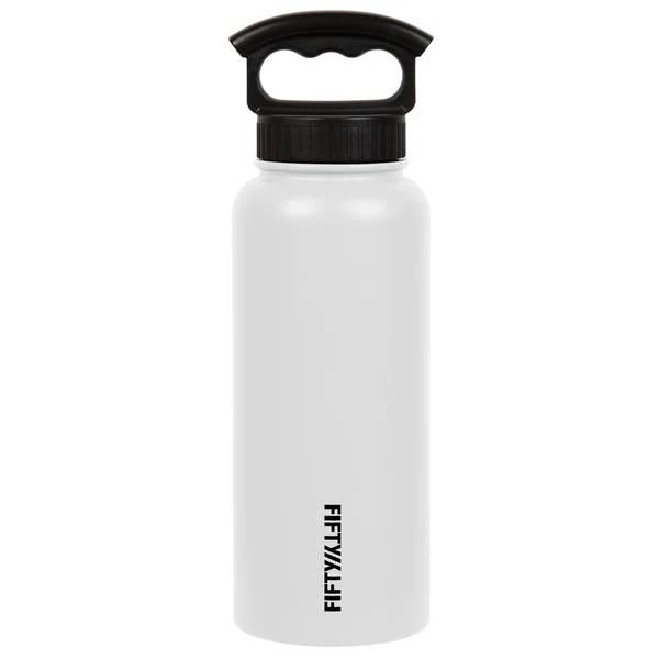 FIFTY/FIFTY - Wholesale Water Bottle - 34 oz Double-Wall Vacuum Insulated Bottles11
