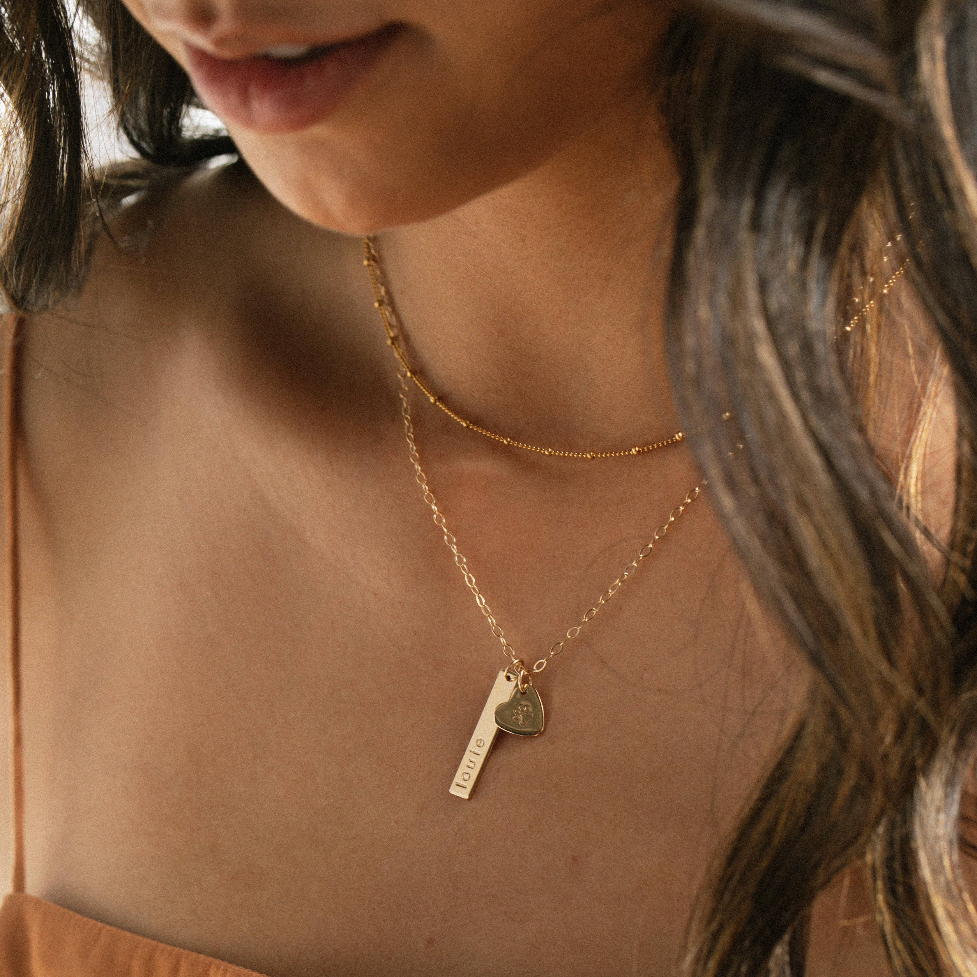 Everly Made – wholesale Link & chain necklace – Ellis Chain4