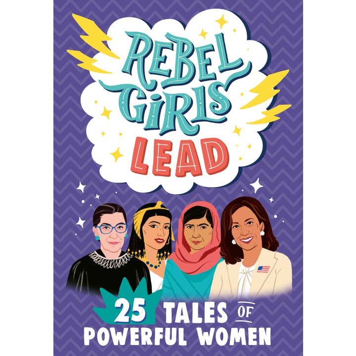 Black Rabbit Books - Wholesale Middle Grade Book (9-12) - Rebel Girls: Rebel Girls Lead