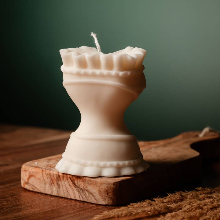 Allure CA - Wholesale Novelty Candle - Corset Candle | Bustier Soy Wax Body Candle12