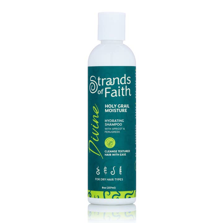 DIVINE HYDRATING SHAMPOO for wholesale by Strands of Faith
