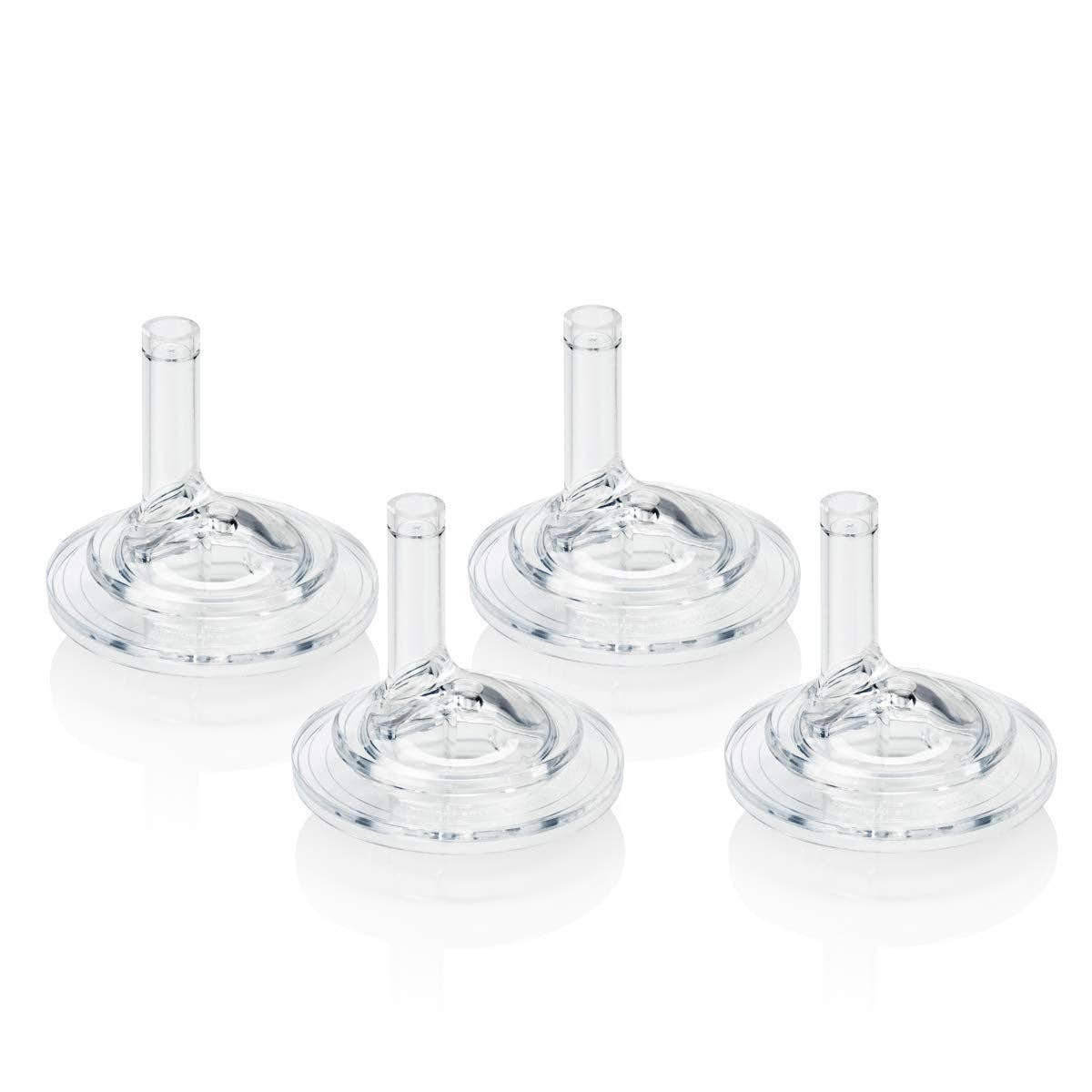 zezebaebae (Grosmimi and Cha&Mom) - Wholesale Baby Bottle - Grosmimi Straw Nipple Replacement kit (4-counts)2